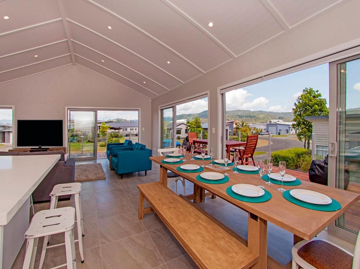 Tattletails Rest - Whitianga Holiday House Zewnętrze zdjęcie