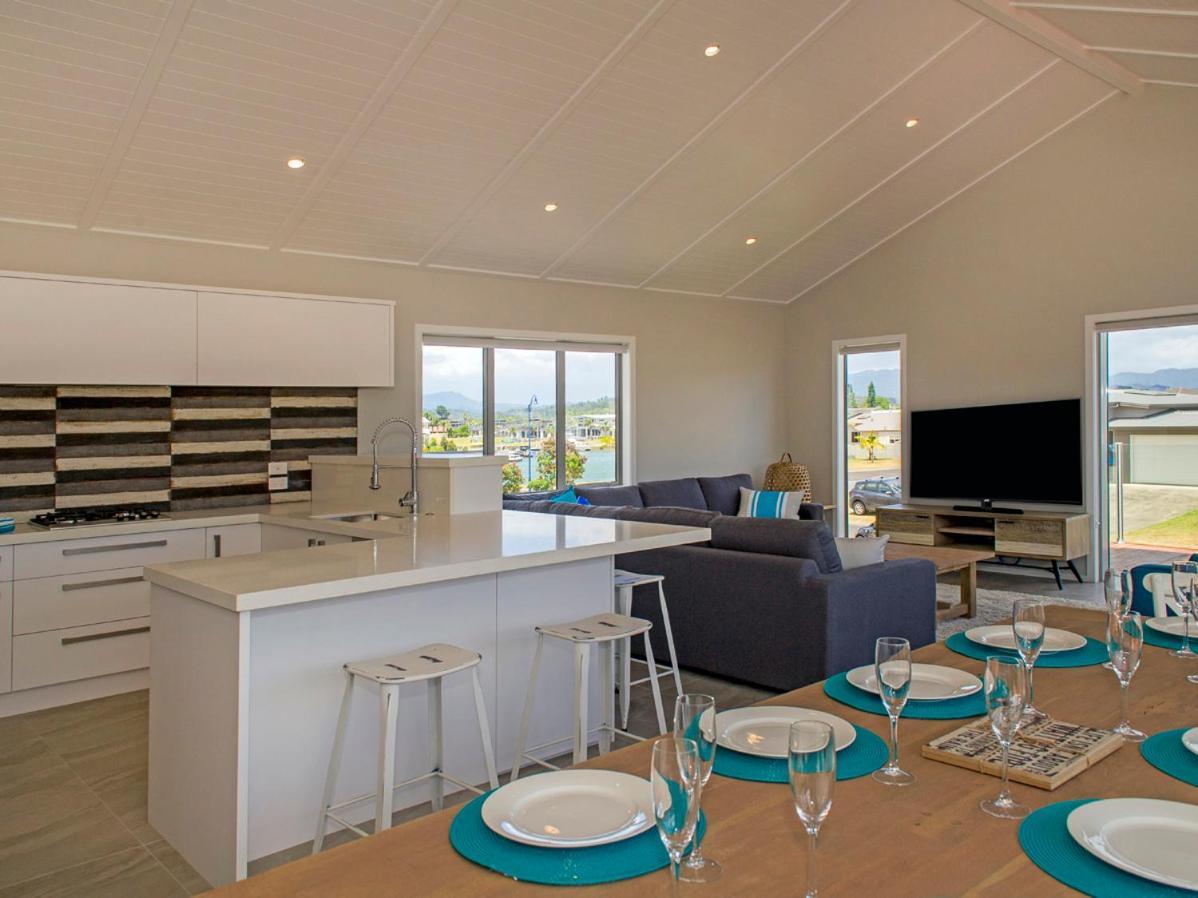 Tattletails Rest - Whitianga Holiday House Zewnętrze zdjęcie