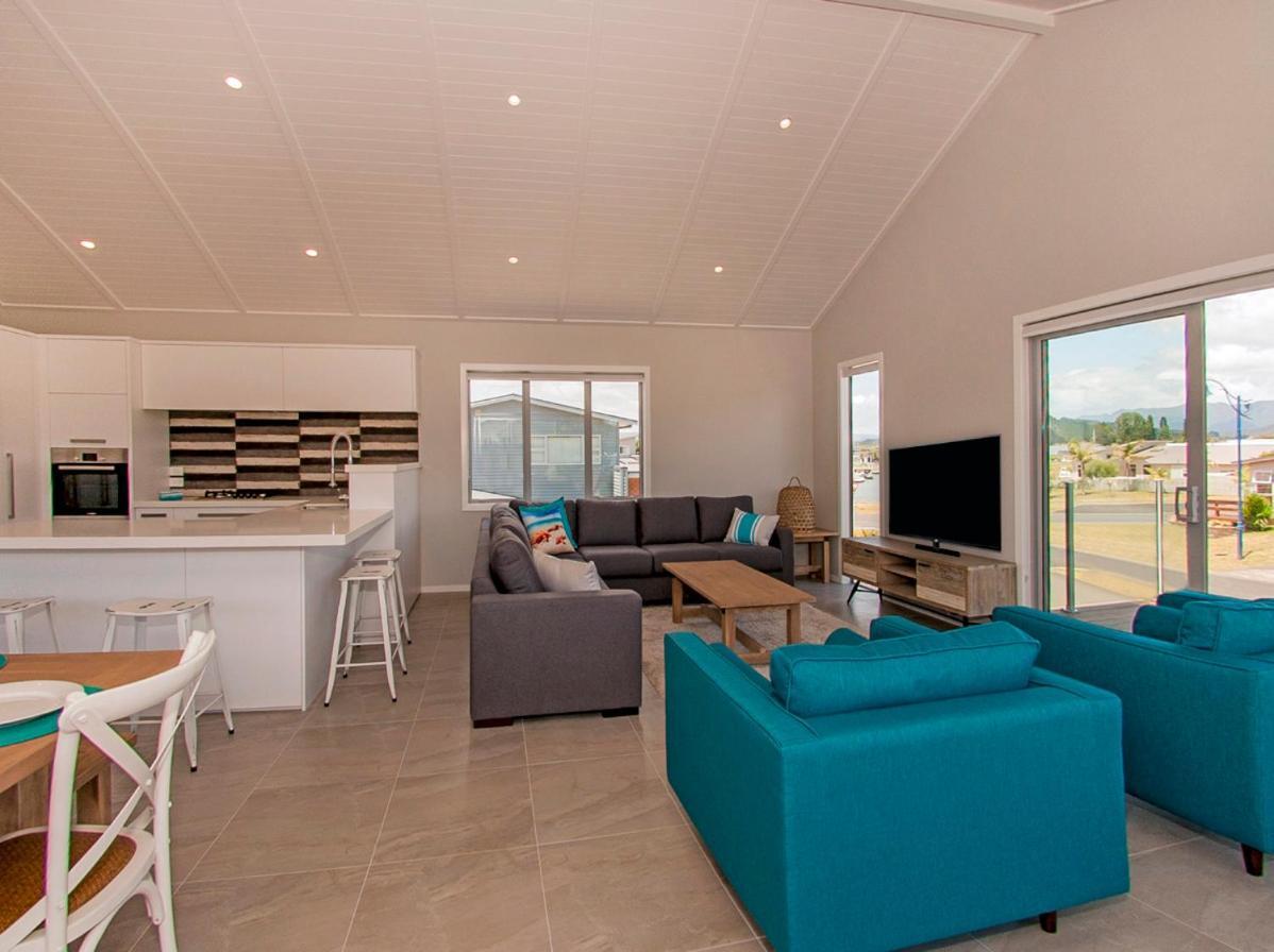 Tattletails Rest - Whitianga Holiday House Zewnętrze zdjęcie