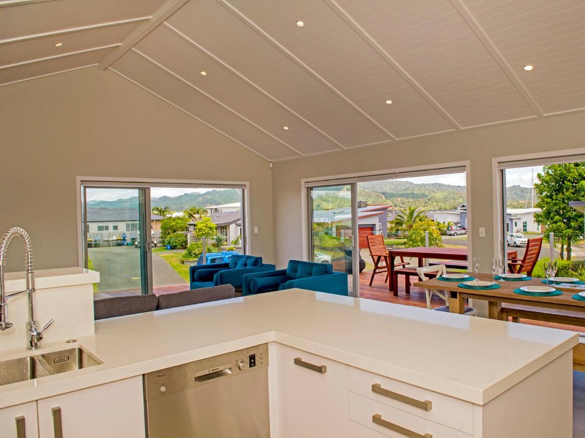 Tattletails Rest - Whitianga Holiday House Zewnętrze zdjęcie