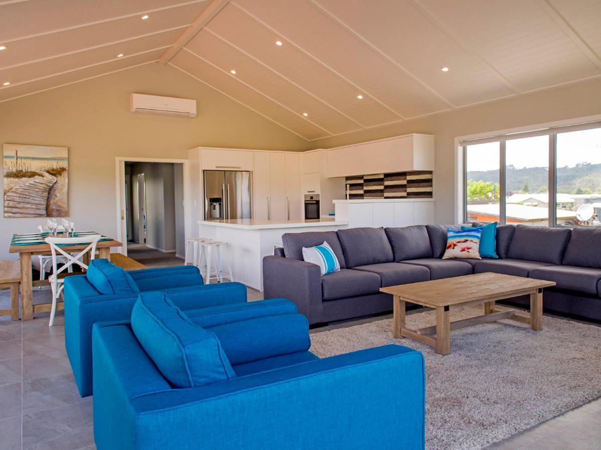 Tattletails Rest - Whitianga Holiday House Zewnętrze zdjęcie